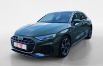 AUDI A3 BERLINA CON PORTON 1.5 40 TFSI E S TRONIC S LINE SPORTBACK 204 5p
