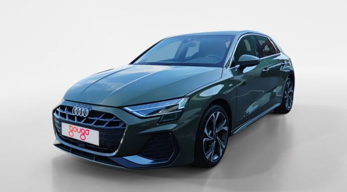AUDI A3 BERLINA CON PORTON 1.5 40 TFSI E S TRONIC S LINE SPORTBACK 204 5p