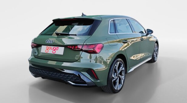 AUDI A3 BERLINA CON PORTON 1.5 40 TFSI E S TRONIC S LINE SPORTBACK 204 5p