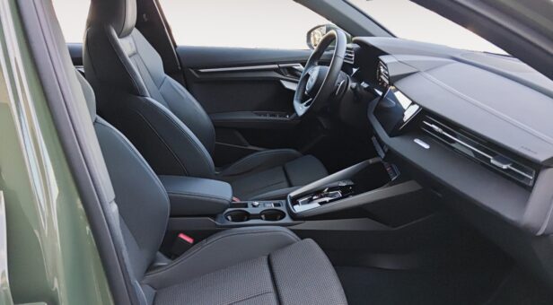 AUDI A3 BERLINA CON PORTON 1.5 40 TFSI E S TRONIC S LINE SPORTBACK 204 5p