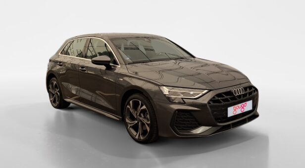AUDI A3 BERLINA CON PORTON 1.5 40 TFSI E S TRONIC S LINE SPORTBACK 204 5p