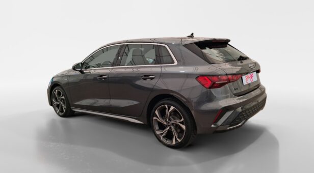 AUDI A3 BERLINA CON PORTON 1.5 40 TFSI E S TRONIC S LINE SPORTBACK 204 5p