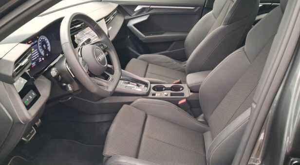 AUDI A3 BERLINA CON PORTON 1.5 40 TFSI E S TRONIC S LINE SPORTBACK 204 5p
