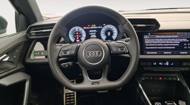 AUDI A3 BERLINA CON PORTON 1.5 40 TFSI E S TRONIC S LINE SPORTBACK 204 5p