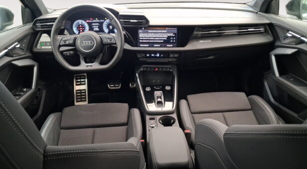AUDI A3 BERLINA CON PORTON 1.5 40 TFSI E S TRONIC S LINE SPORTBACK 204 5p