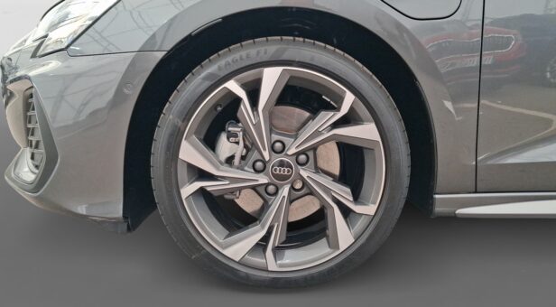 AUDI A3 BERLINA CON PORTON 1.5 40 TFSI E S TRONIC S LINE SPORTBACK 204 5p