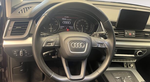 AUDI Q5 TODOTERRENO 2.0 50 TFSI E S TRONIC QUATTRO ADVANC 299 5p