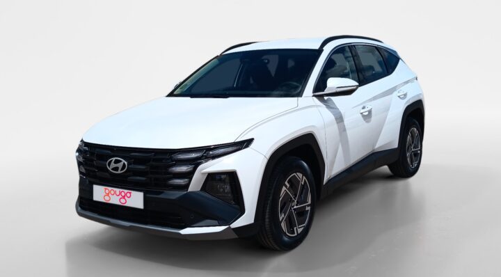 HYUNDAI TUCSON FL 1.6T 160cv 48V MAXX