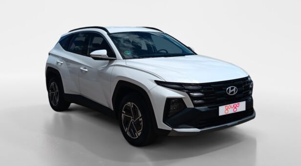 HYUNDAI TUCSON FL 1.6T 160cv 48V MAXX