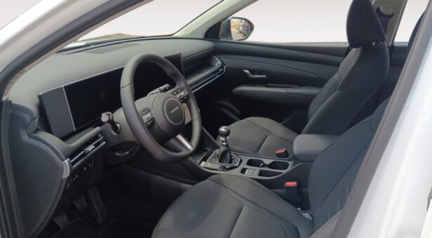 HYUNDAI TUCSON FL 1.6T 160cv 48V MAXX