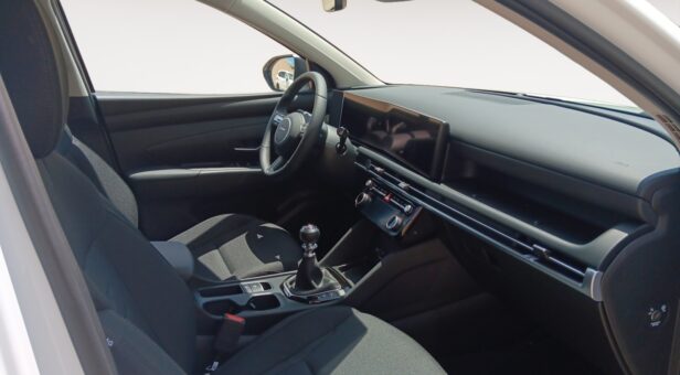 HYUNDAI TUCSON FL 1.6T 160cv 48V MAXX