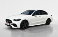 MERCEDES C-CLASS C 220 D