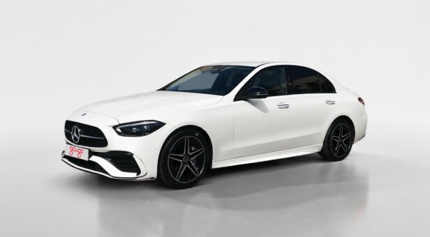 MERCEDES C-CLASS C 220 D