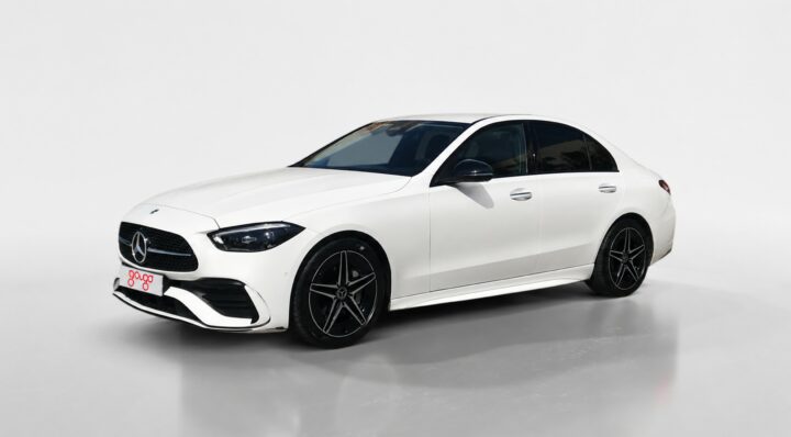 MERCEDES C-CLASS C 220 D MERCEDES C-CLASS C 220 D