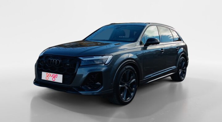 AUDI Q7 TODOTERRENO 3.0 50 TDI MHEV QUA. BLACK L. ED. TIPTR. 286 5p