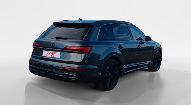 AUDI Q7 TODOTERRENO 3.0 50 TDI MHEV QUA. BLACK L. ED. TIPTR. 286 5p