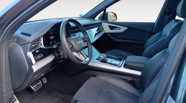 AUDI Q7 TODOTERRENO 3.0 50 TDI MHEV QUA. BLACK L. ED. TIPTR. 286 5p