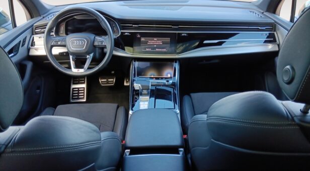 AUDI Q7 TODOTERRENO 3.0 50 TDI MHEV QUA. BLACK L. ED. TIPTR. 286 5p
