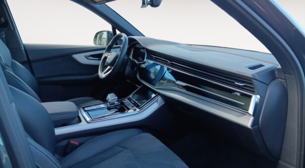 AUDI Q7 TODOTERRENO 3.0 50 TDI MHEV QUA. BLACK L. ED. TIPTR. 286 5p