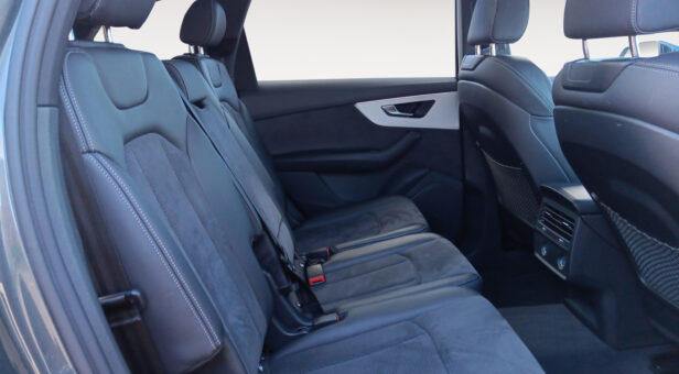 AUDI Q7 TODOTERRENO 3.0 50 TDI MHEV QUA. BLACK L. ED. TIPTR. 286 5p