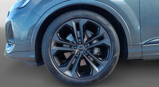 AUDI Q7 TODOTERRENO 3.0 50 TDI MHEV QUA. BLACK L. ED. TIPTR. 286 5p