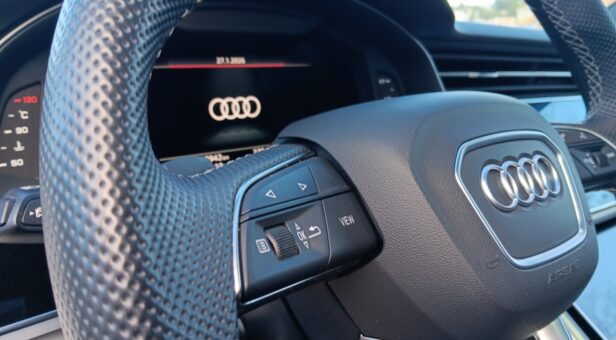AUDI Q7 TODOTERRENO 3.0 50 TDI MHEV QUA. BLACK L. ED. TIPTR. 286 5p