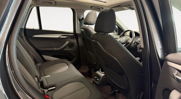 BMW X1 1.5 SDrive