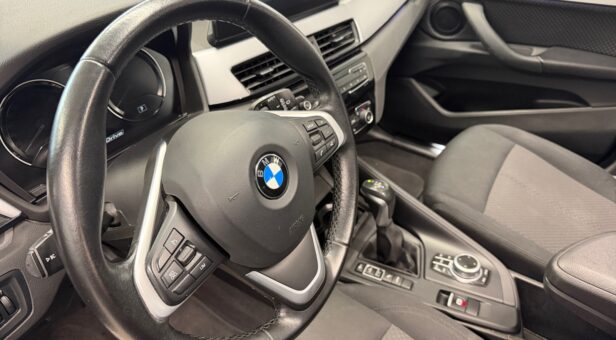 BMW X1 1.5 SDrive