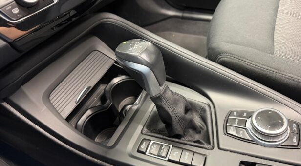 BMW X1 1.5 SDrive