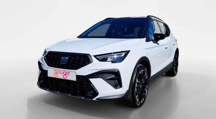 SEAT ARONA 1.0 TSI 85 KW (115 cv) DSG START/STOP FR +