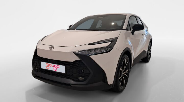TOYOTA C-HR Toyota C-HR 140H e-CVT 5P Advance TOYOTA C-HR Toyota C-HR 140H e-CVT 5P Advance