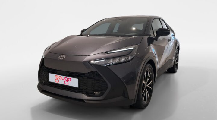 TOYOTA C-HR Toyota C-HR 140H e-CVT 5P Advance TOYOTA C-HR Toyota C-HR 140H e-CVT 5P Advance
