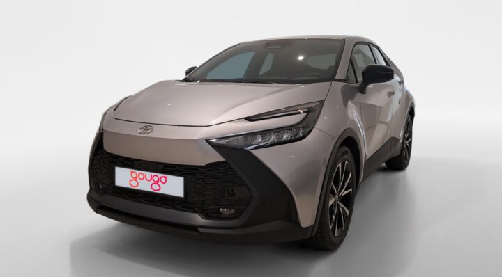 TOYOTA C-HR Toyota C-HR 140H e-CVT 5P Advance TOYOTA C-HR Toyota C-HR 140H e-CVT 5P Advance