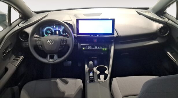 TOYOTA C-HR Toyota C-HR 140H e-CVT 5P Advance