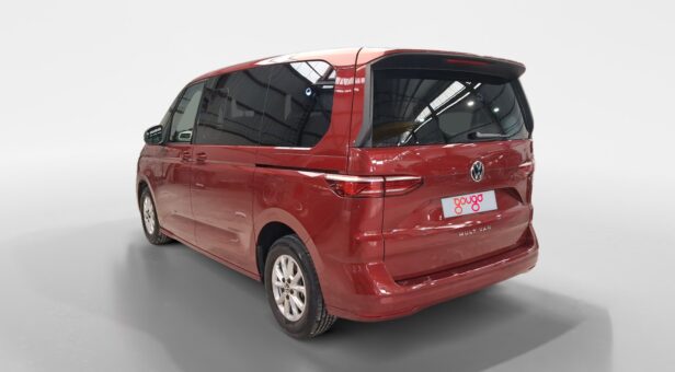 VOLKSWAGEN MULTIVAN MONOVOLUMEN 2.0 TDI DSG STYLE 150 5P 7 Plazas