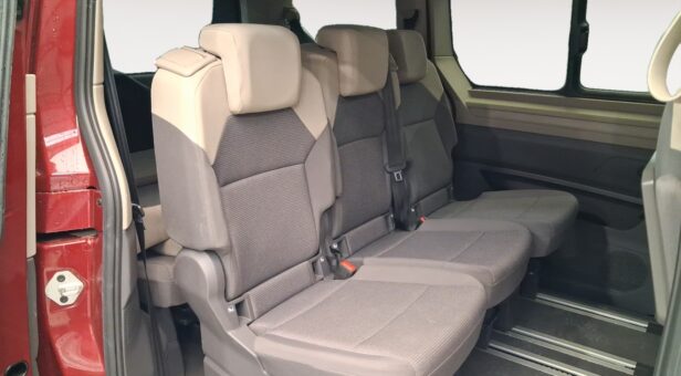 VOLKSWAGEN MULTIVAN MONOVOLUMEN 2.0 TDI DSG STYLE 150 5P 7 Plazas