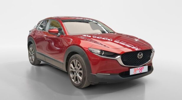 MAZDA CX-30 TODOTERRENO 2.0 E-SKACT-X ZENITH BLACK SAFETY AUT 186 5p