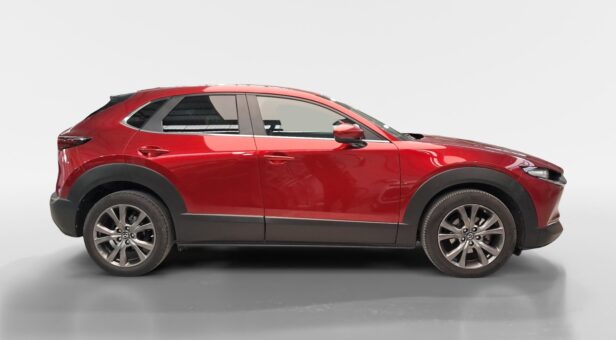 MAZDA CX-30 TODOTERRENO 2.0 E-SKACT-X ZENITH BLACK SAFETY AUT 186 5p