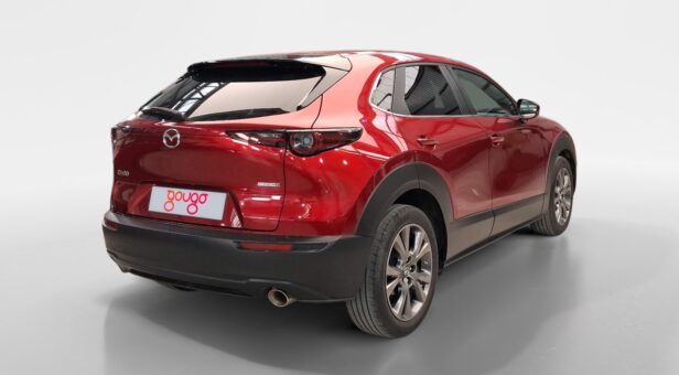 MAZDA CX-30 TODOTERRENO 2.0 E-SKACT-X ZENITH BLACK SAFETY AUT 186 5p