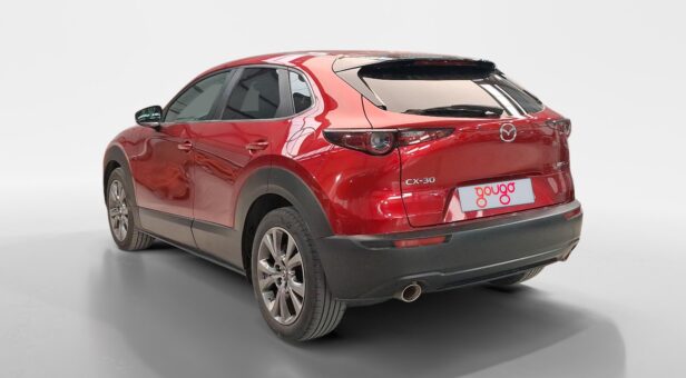 MAZDA CX-30 TODOTERRENO 2.0 E-SKACT-X ZENITH BLACK SAFETY AUT 186 5p