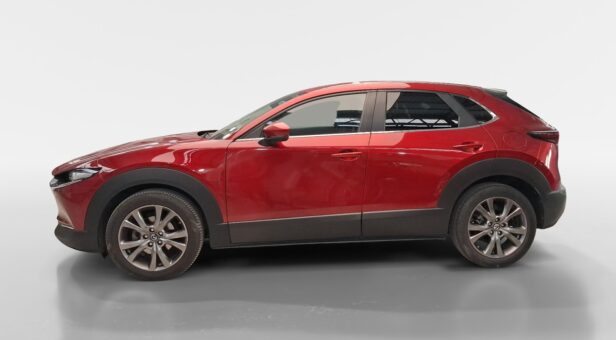 MAZDA CX-30 TODOTERRENO 2.0 E-SKACT-X ZENITH BLACK SAFETY AUT 186 5p