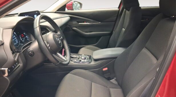 MAZDA CX-30 TODOTERRENO 2.0 E-SKACT-X ZENITH BLACK SAFETY AUT 186 5p