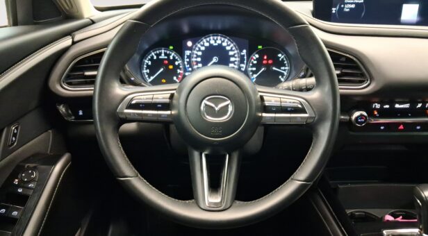 MAZDA CX-30 TODOTERRENO 2.0 E-SKACT-X ZENITH BLACK SAFETY AUT 186 5p