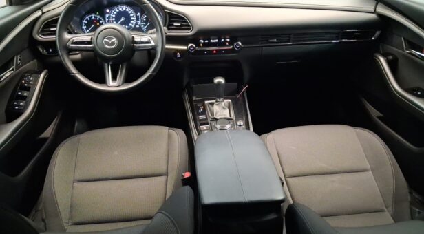 MAZDA CX-30 TODOTERRENO 2.0 E-SKACT-X ZENITH BLACK SAFETY AUT 186 5p