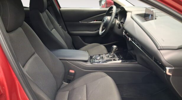 MAZDA CX-30 TODOTERRENO 2.0 E-SKACT-X ZENITH BLACK SAFETY AUT 186 5p