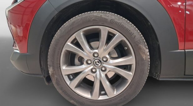 MAZDA CX-30 TODOTERRENO 2.0 E-SKACT-X ZENITH BLACK SAFETY AUT 186 5p