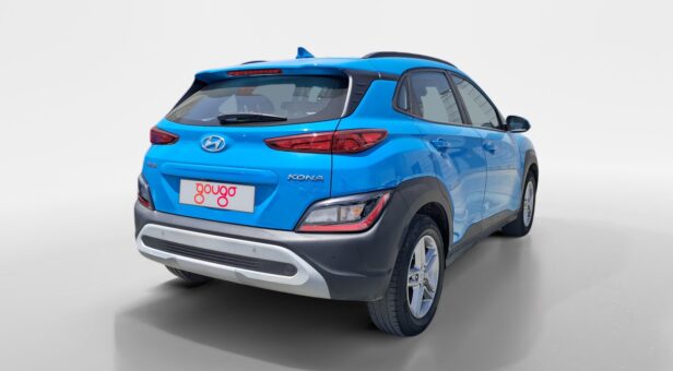 HYUNDAI KONA TODOTERRENO 1.0 TGDI MHEV TECNO 2WD 120 5p