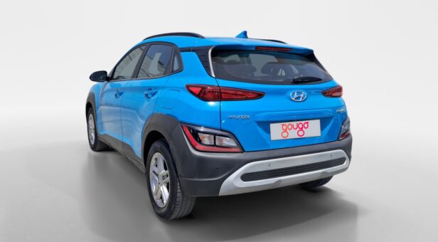 HYUNDAI KONA TODOTERRENO 1.0 TGDI MHEV TECNO 2WD 120 5p