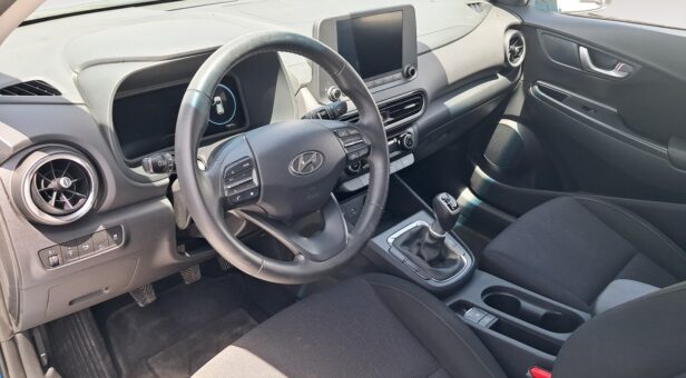 HYUNDAI KONA TODOTERRENO 1.0 TGDI MHEV TECNO 2WD 120 5p