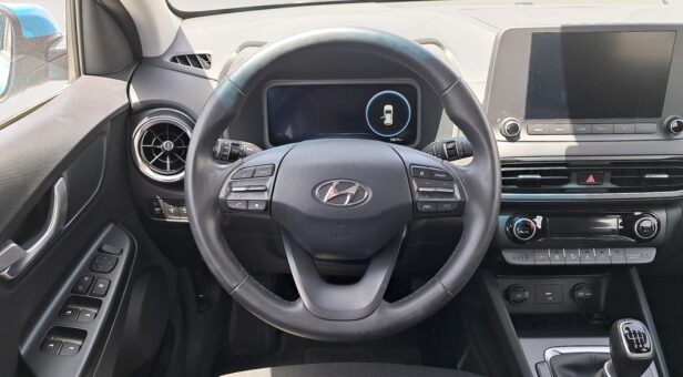 HYUNDAI KONA TODOTERRENO 1.0 TGDI MHEV TECNO 2WD 120 5p